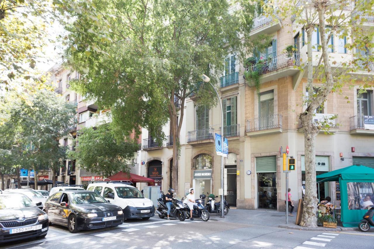 Stay U-nique Apartments Plaça Universitat Barcelona Exterior foto